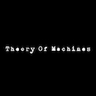 Theory of Machines - EP1